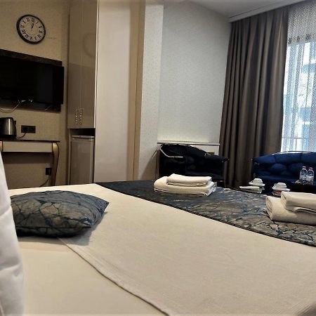 Form Hotel 이스탄불 외부 사진
