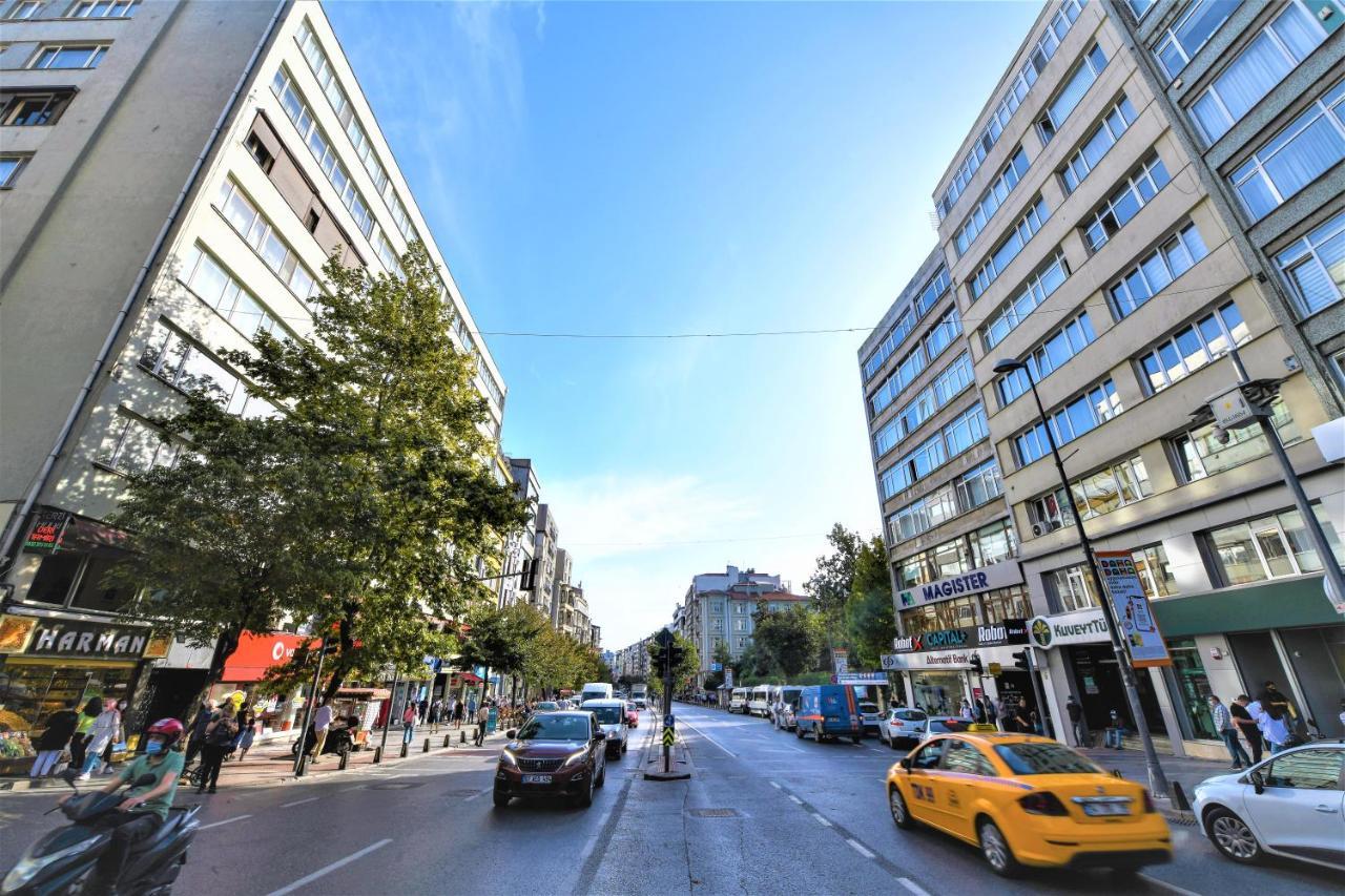 Form Hotel 이스탄불 외부 사진