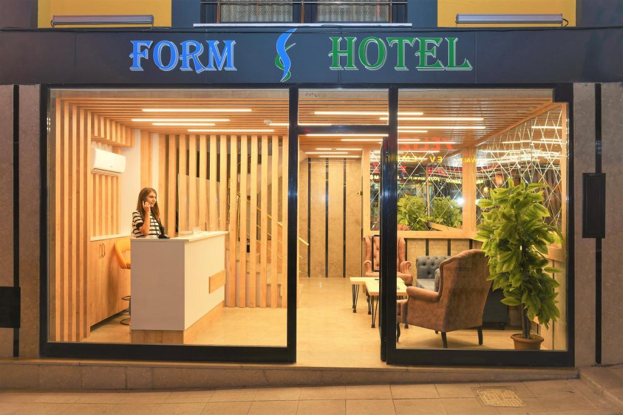 Form Hotel 이스탄불 외부 사진
