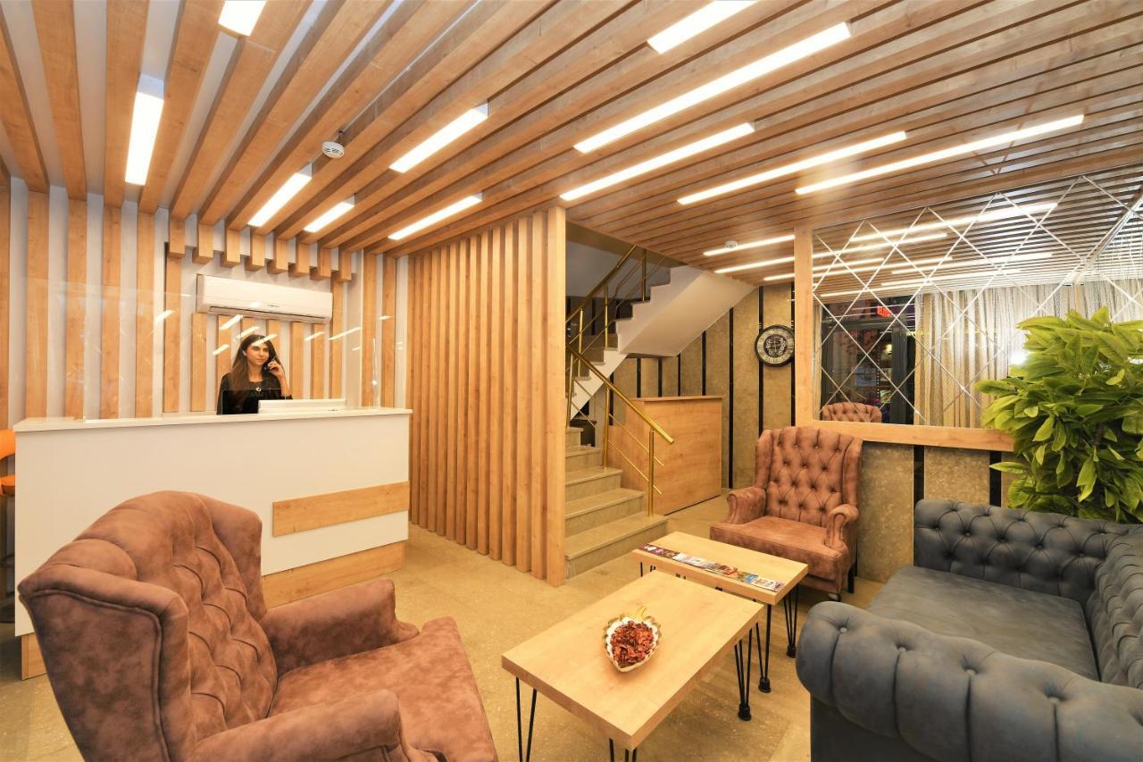 Form Hotel 이스탄불 외부 사진