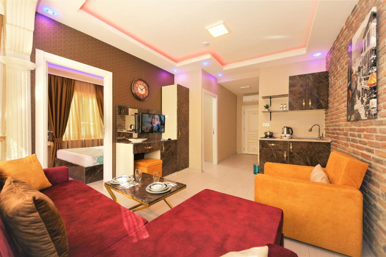Form Hotel 이스탄불 외부 사진