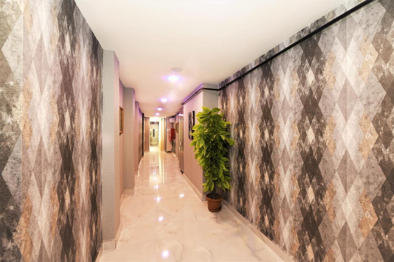 Form Hotel 이스탄불 외부 사진