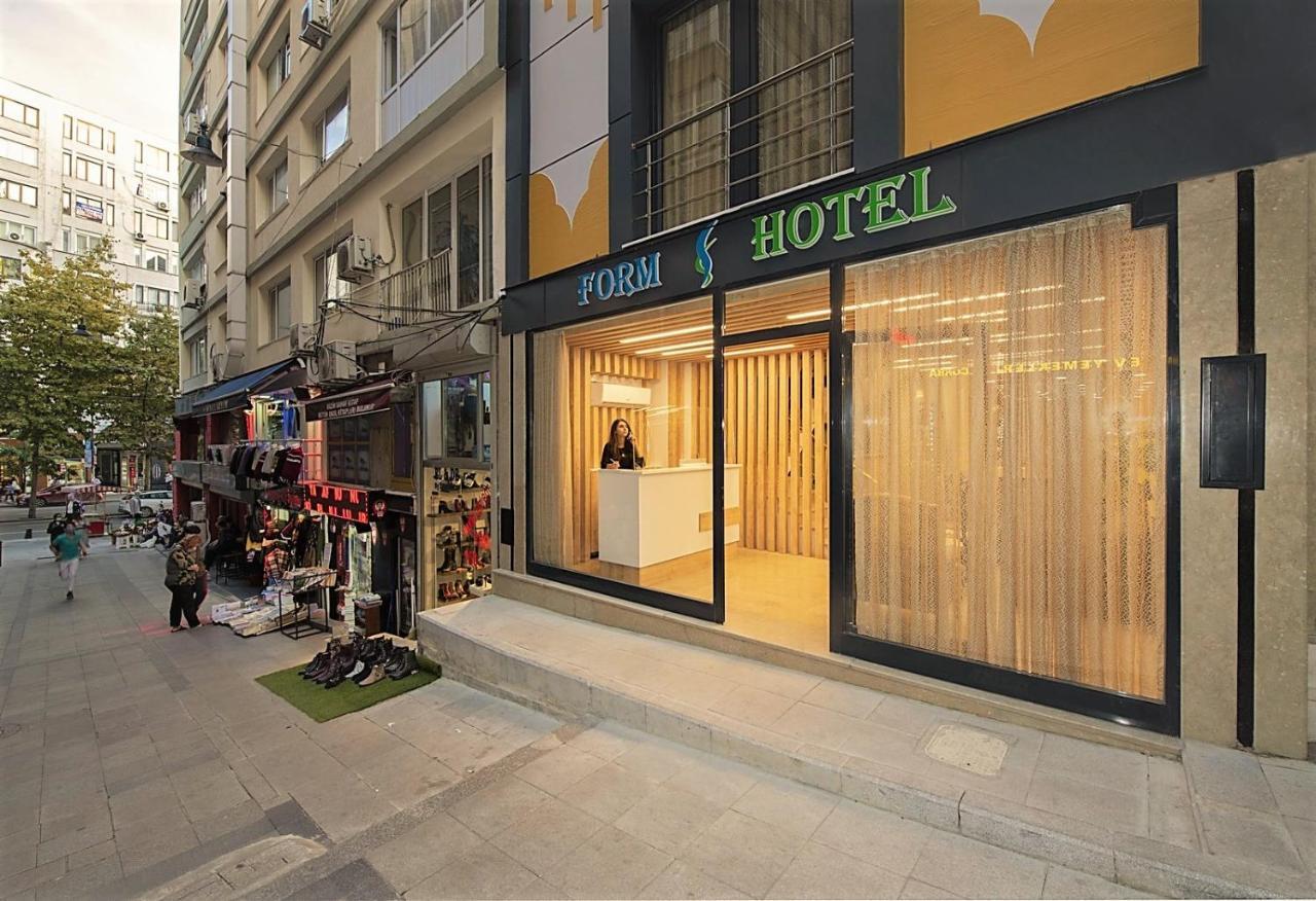 Form Hotel 이스탄불 외부 사진