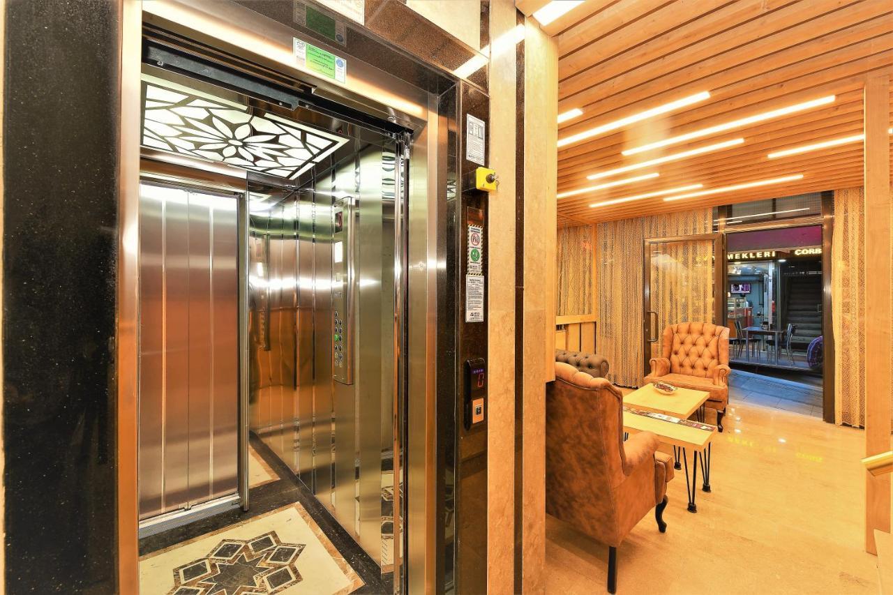 Form Hotel 이스탄불 외부 사진