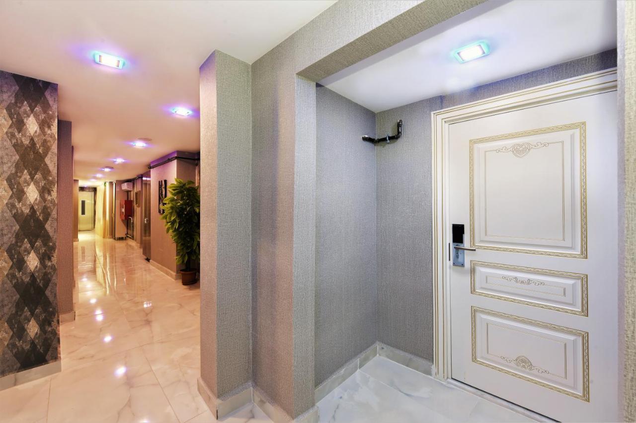 Form Hotel 이스탄불 외부 사진