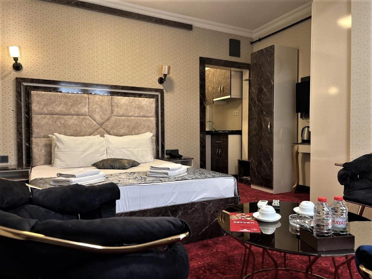 Form Hotel 이스탄불 외부 사진