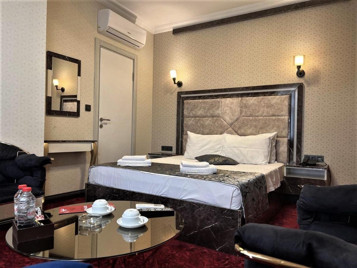 Form Hotel 이스탄불 외부 사진